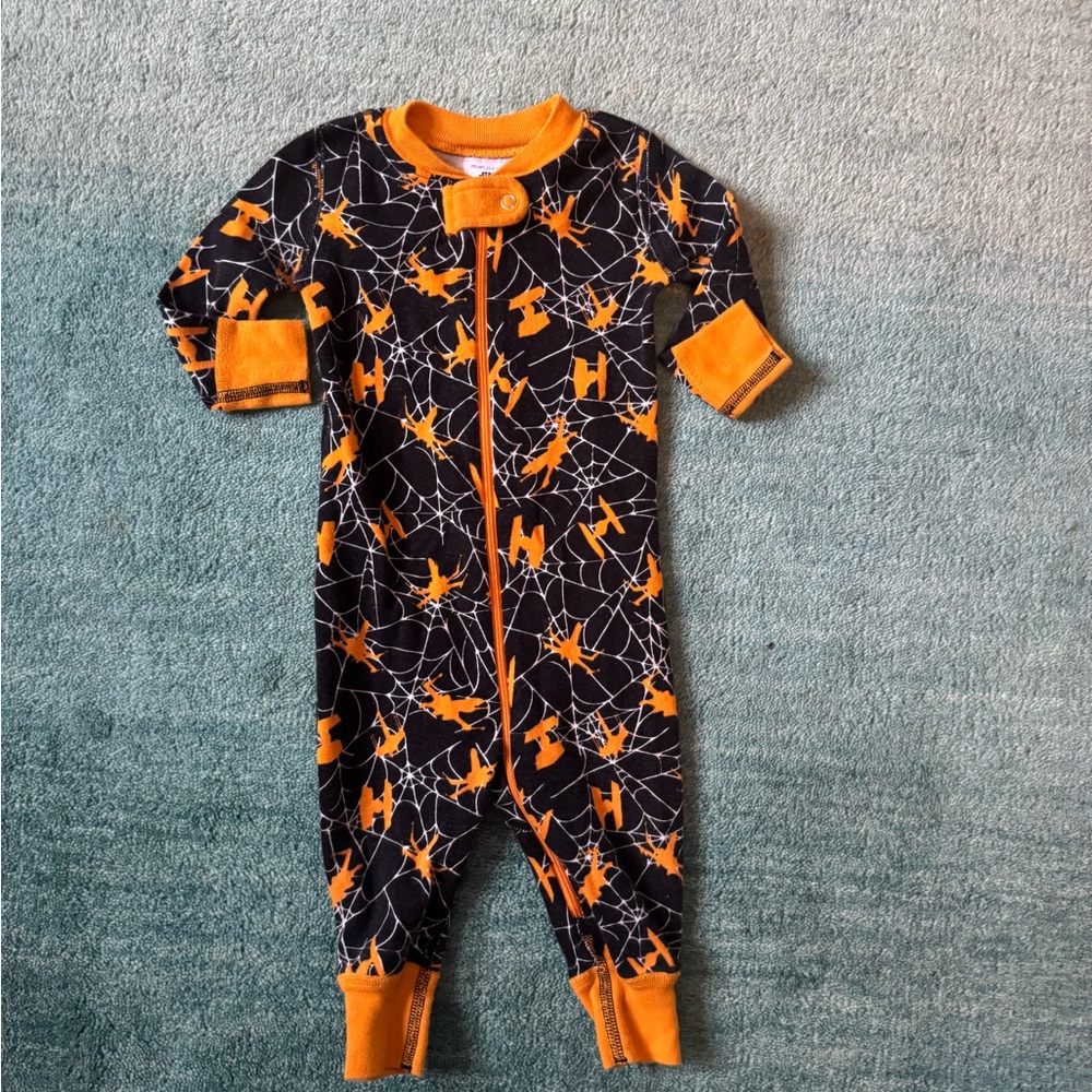 Hanna Andersson Star Wars Spiderweb Pajamas